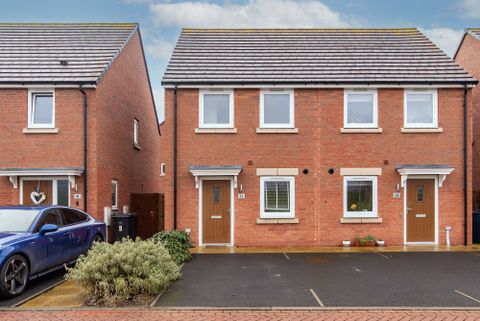 Woodpecker Close, West Bridgford NG2