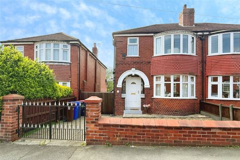 Entwisle Street, Wardley, Swinton, Manchester M27