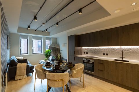 Setl, Ludgate Hill, Jewellery Quarter B3
