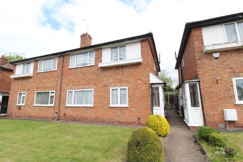 Gayhurst Drive, Birmingham, West Midlands B25