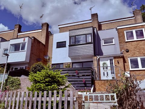 Priory Road, Mannamead, Plymouth PL3
