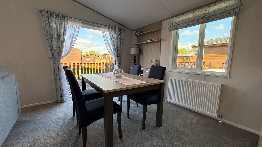 Additional image 4 of 2 bed lodge for sale2023 Atlas Wisteria Mains Of Taymouth, Kenmore PH15