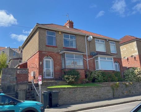 Queens Road, Knowle, Bristol BS4