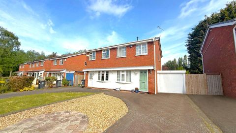 Sparrey Drive, Stirchley / Bournville, Birmingham B30