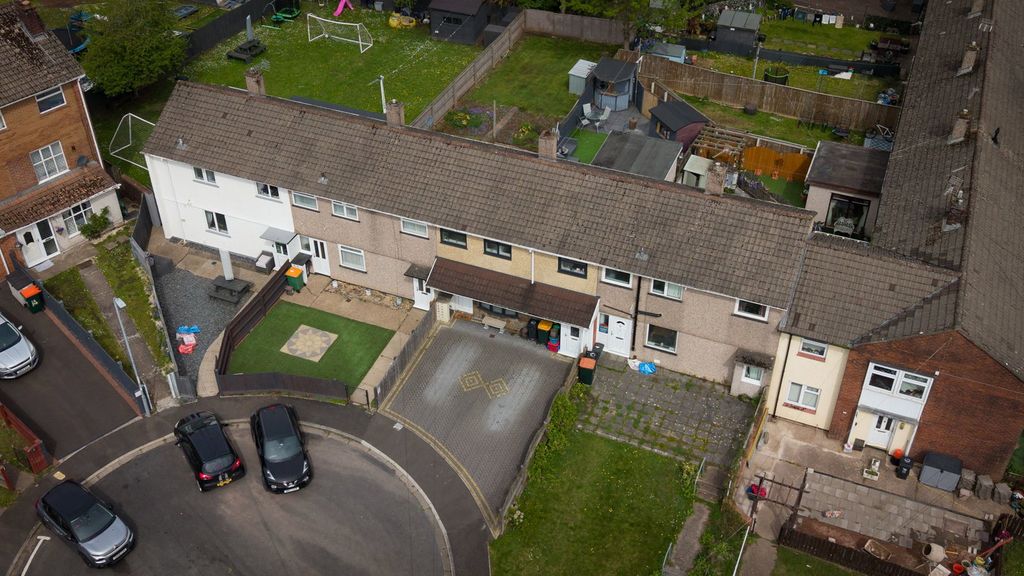 Additional image 2 of 3 bed terraced house for saleDrake Close, Newport NP19