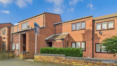Handford Court, Stepping Lane, Derby, Derbyshire DE1