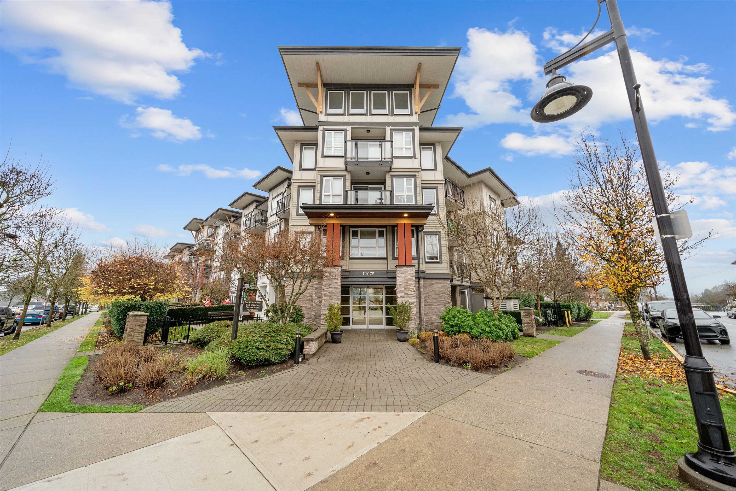313-12075 Edge Street, Maple Ridge, BC, V2X 9E6