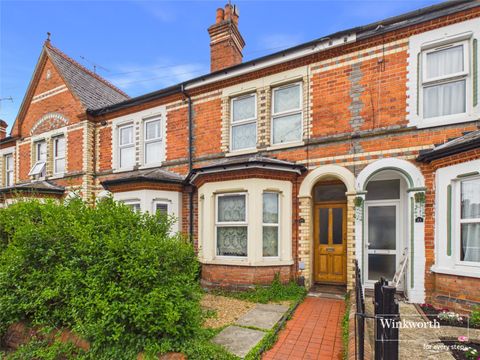 Liverpool Road, Reading, Berkshire RG1