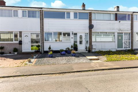 Leeward Circle, Westwood, East Kilbride, South Lanarkshire G75
