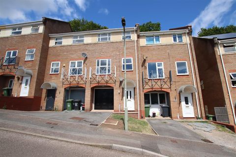 Garland Close, Exeter EX4
