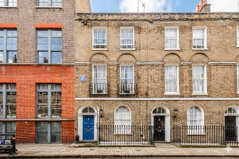 Sekforde Street, Clerkenwell EC1R