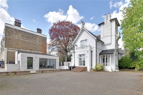 The Glebe, Blackheath, London SE3