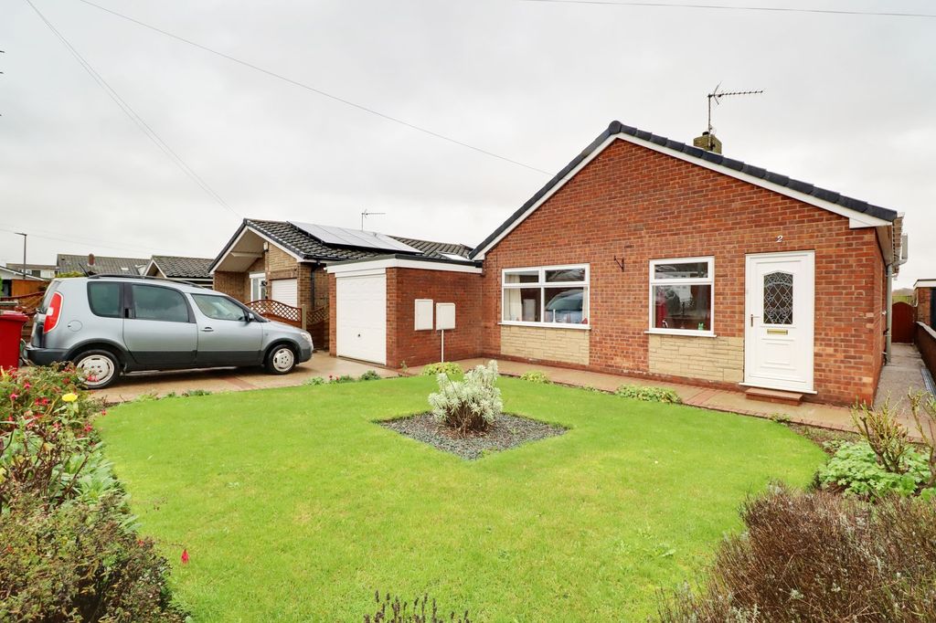 3 bed detached bungalow for saleMasons Court, Barton-Upon-Humber DN18