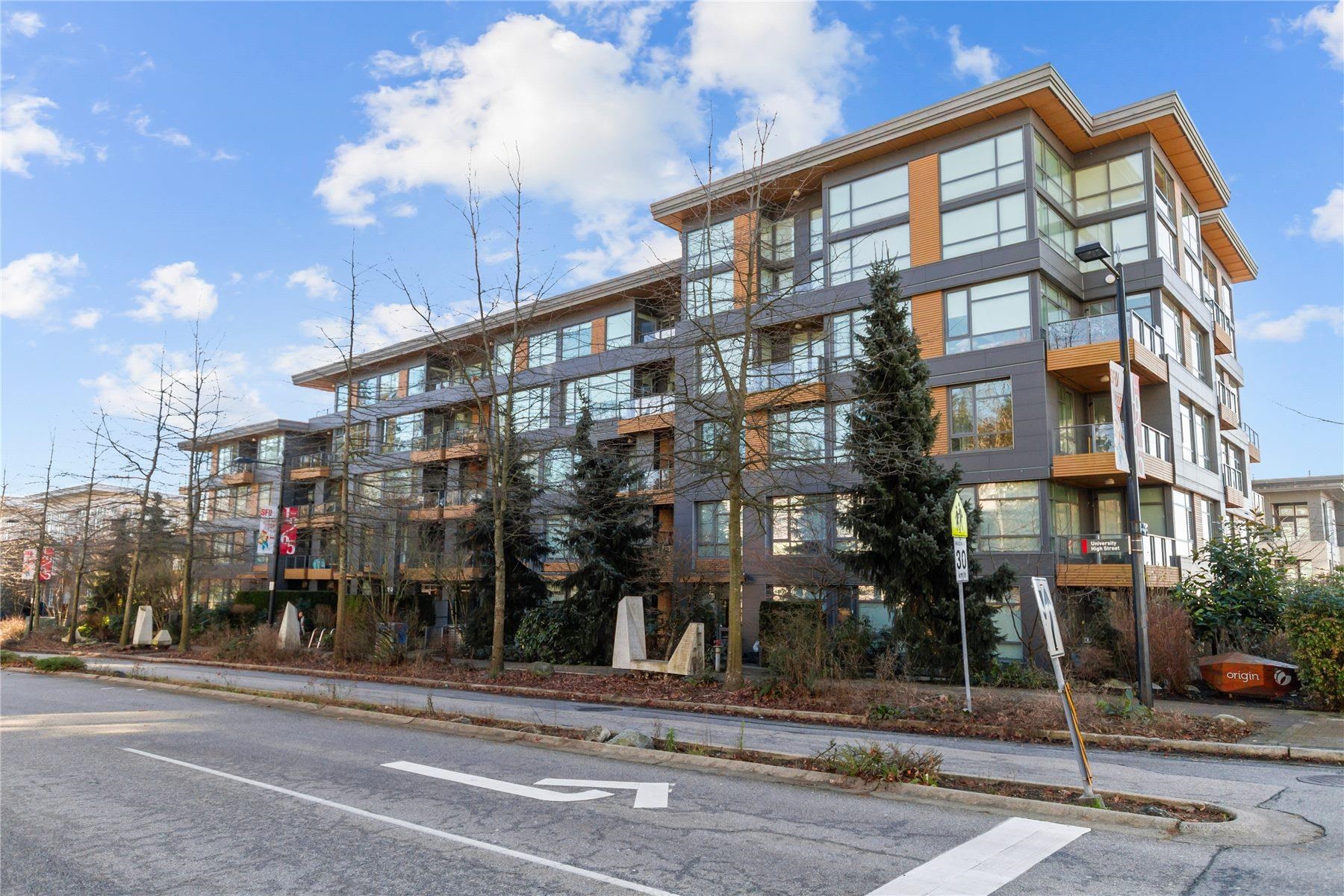 101-9150 University High Street, Burnaby, BC, V5A 0C5