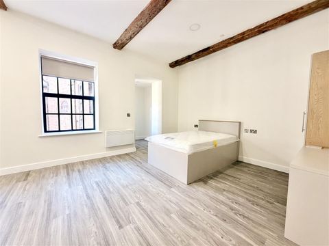 Brand New Development! - Oracle, Roden Street NG3, Studio to rent