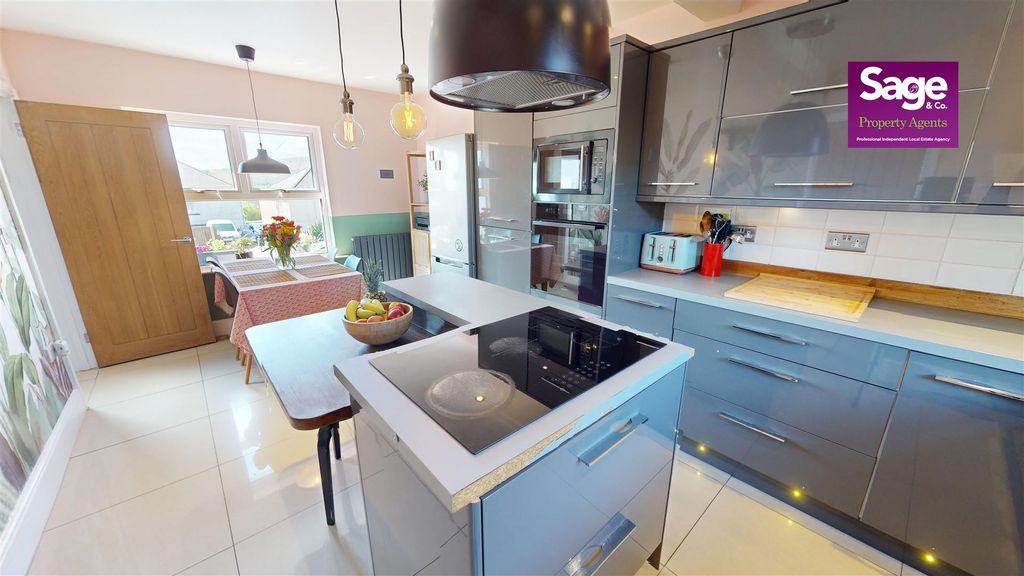 Additional image 7 of 3 bed semi-detached house for saleCollege Road, Penygarn, Pontypool NP4