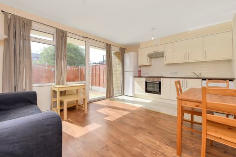 Churchward House, Kennington, Sotuhwark, London SE17