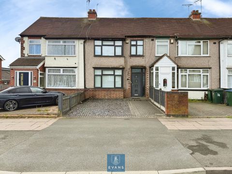 Parkville Highway, Holbrooks, Coventry CV6