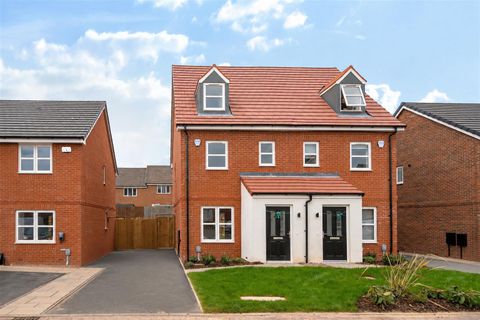 Meggitt Avenue, Whitmore Place, Coventry CV6