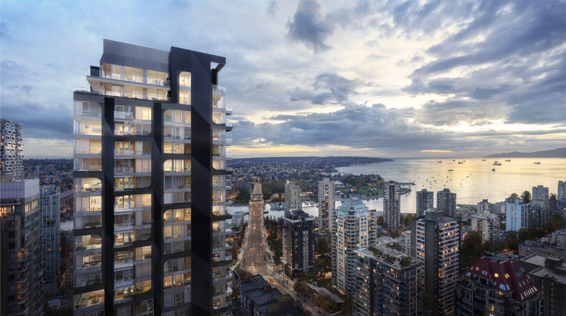 3403-1277 Hornby Street, Vancouver, BC, V6Z 1W2