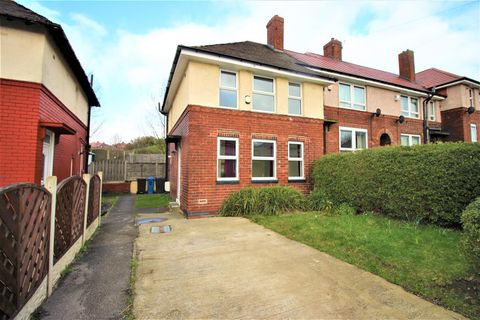 Adkins Road, Sheffield S5