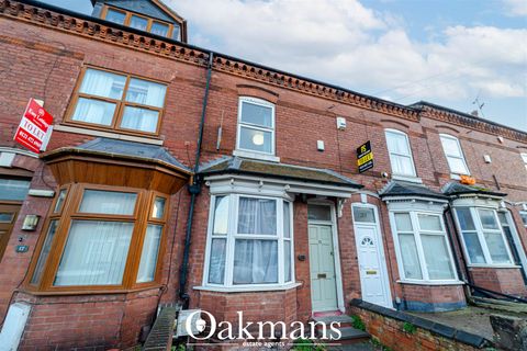 Luton Road, Birmingham B29
