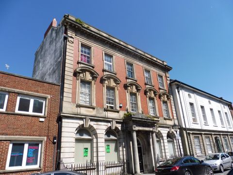 Pembroke Buildings, Swansea SA1