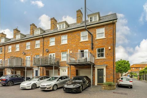 Baltic Wharf, Norwich NR1