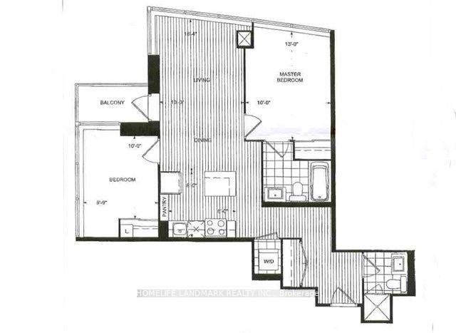 Additional image 3 of 1807-120 Homewood Avenue, Toronto, ON, M4Y 2J3