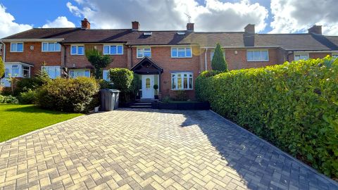 Whitehill Lane, Selly Oak, Birmingham B29