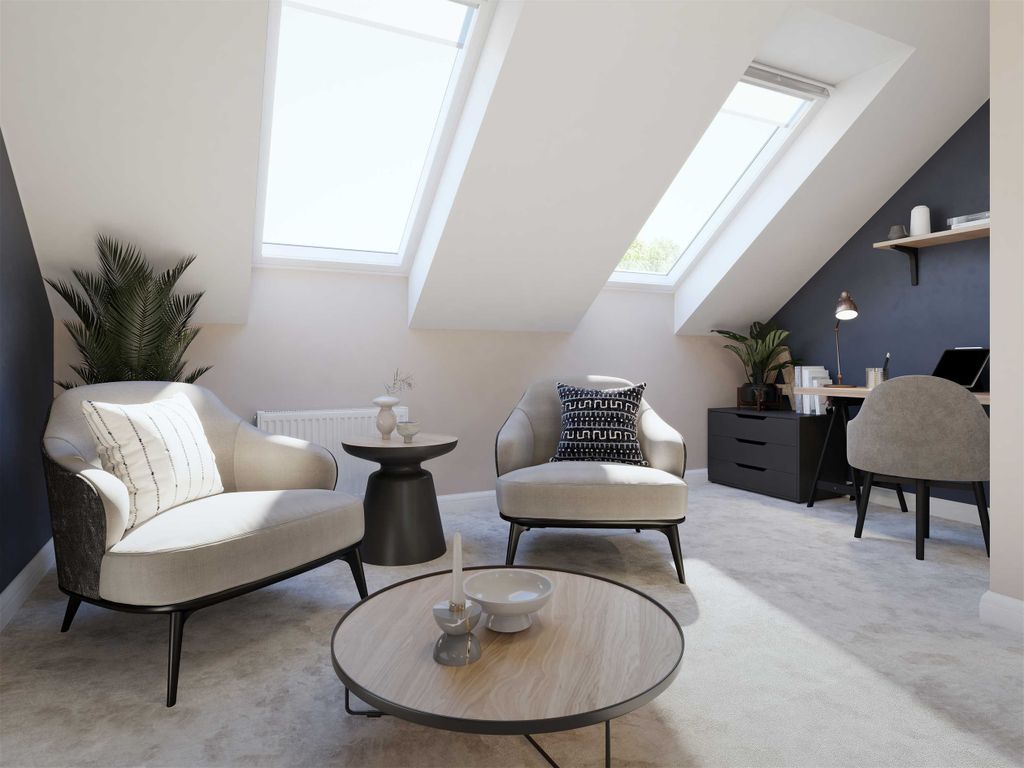 Additional image 5 of 3 bed semi-detached house for sale"Norbury" at Hawking Close, Aylesford ME20