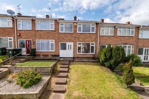 Willoughby Close, Binley CV3