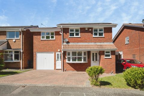 Stableford Close, Birmingham B32