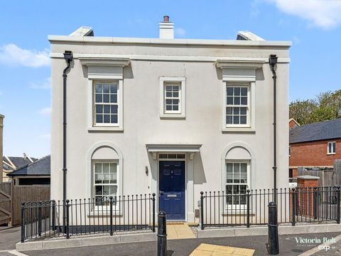 Electra Way, Sherford PL9