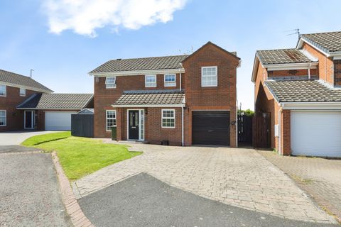 Alcroft Close, Newcastle Upon Tyne NE5