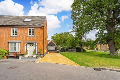 Dakota Drive, Old Catton NR6