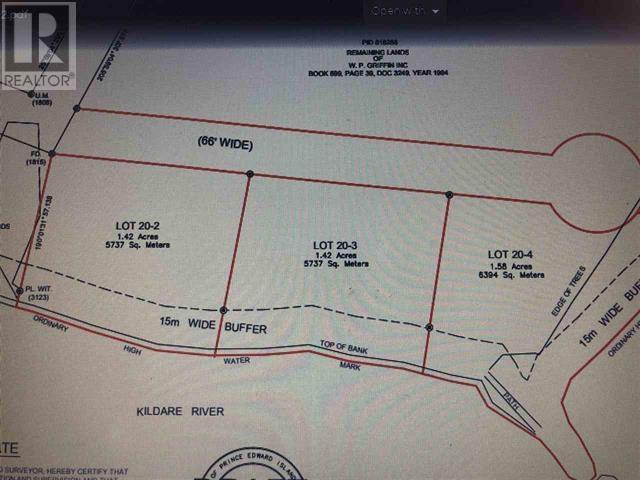 Lot 20-3 McIntyre Lane