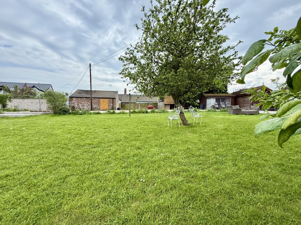 Land for saleBack Lane, Great Eccleston, Preston PR3