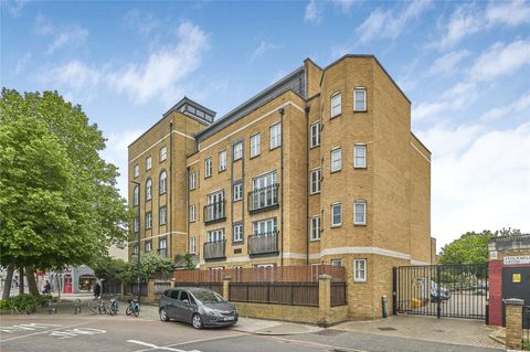 Stockwell Green, London SW9