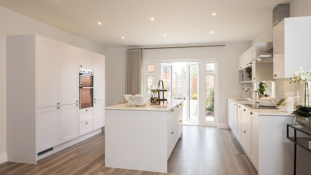 Additional image 4 of 4 bed detached house for sale"Walnut" at Worting Park Avenue, Off Worting Road, Basingstoke RG23