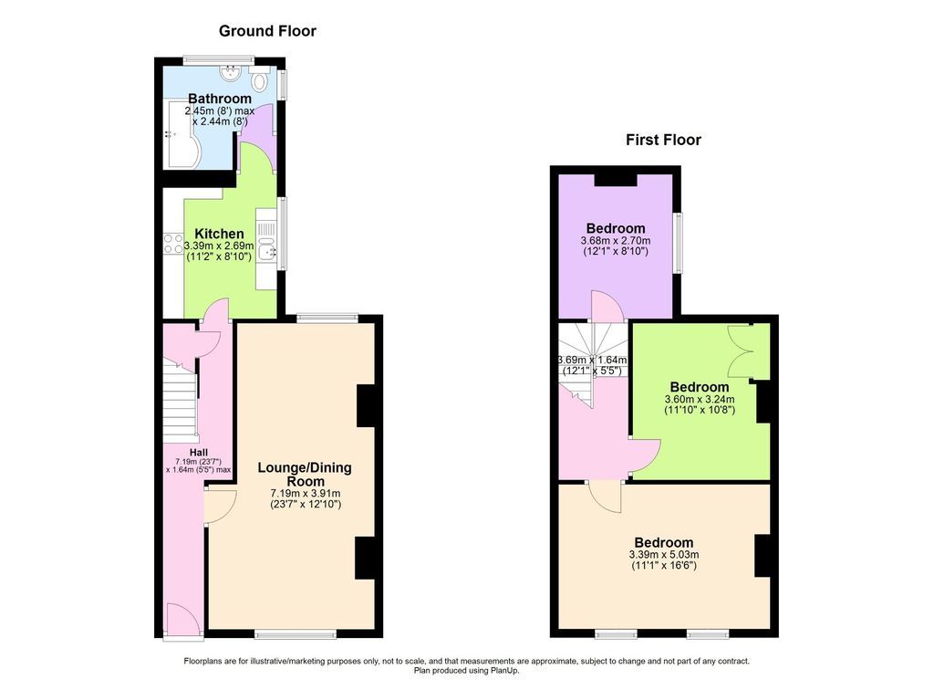 Additional image 17 of 3 bed terraced house for saleArchibald Street, Newport NP19