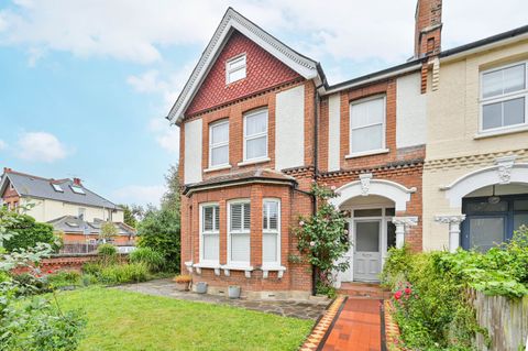 Richmond Road, North Kingston, Kingston Upon Thames KT2