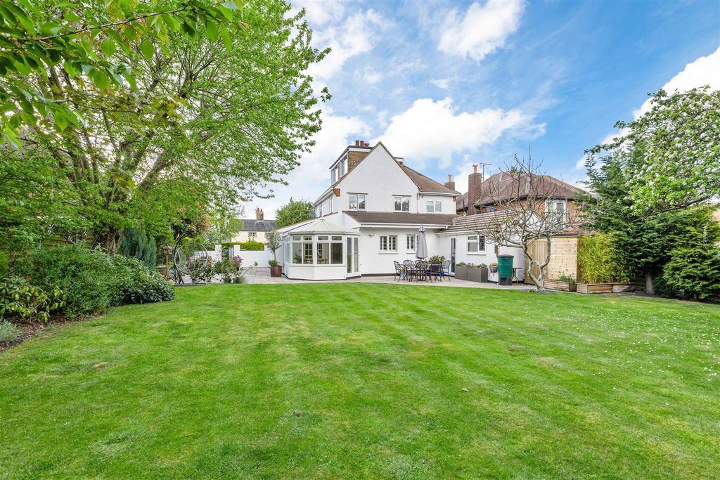 4 bed detached house for saleChurch Lane, "Church End", Arlesey SG15