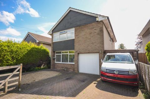 Badminton Road, Downend, Bristol BS16