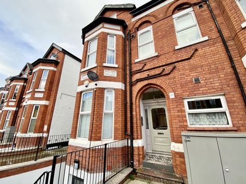 Central Road, West Didsbury, Manchester M20