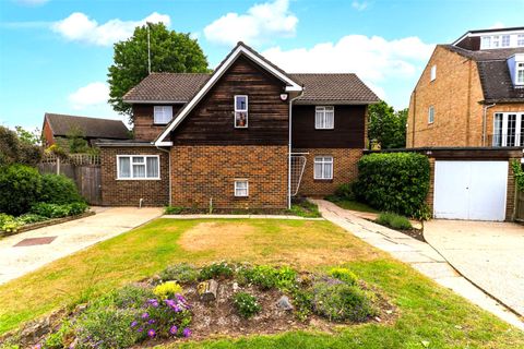Rowantree Road, Enfield, Middlesex EN2