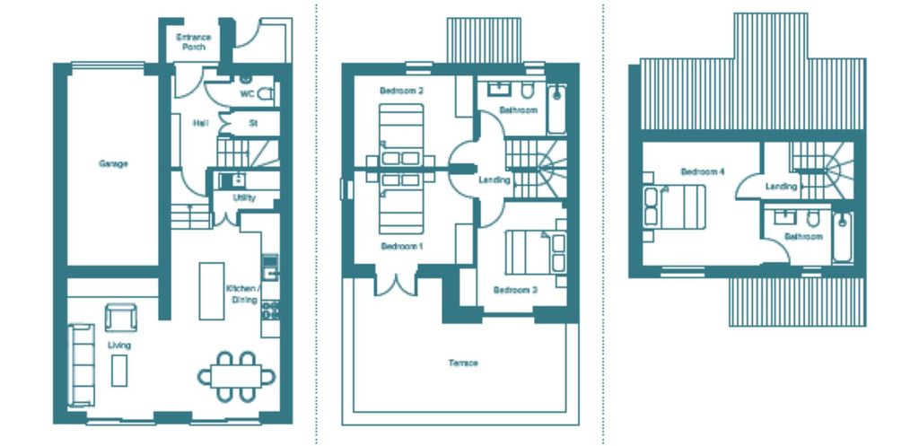 Additional image 6 of 4 bed end terrace house for saleHolbrook Road, Belper DE56