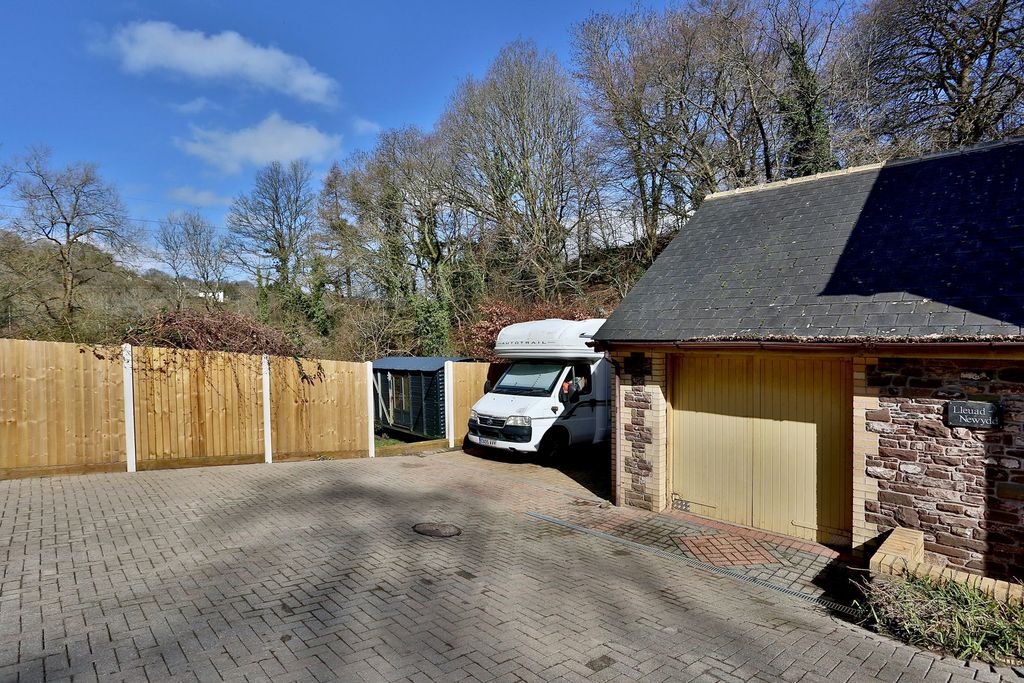 Additional image 46 of 4 bed detached house for saleLleaud Newydd, Lower Station Road, Clydach, Abergavenny, Monmouthshire NP7