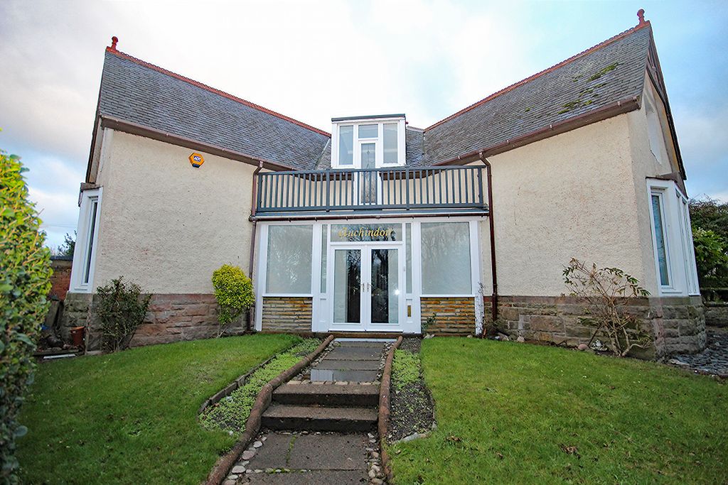 Additional image 2 of 4 bed detached house for saleAuchindoir, 4 Queen Street, Buckie AB56