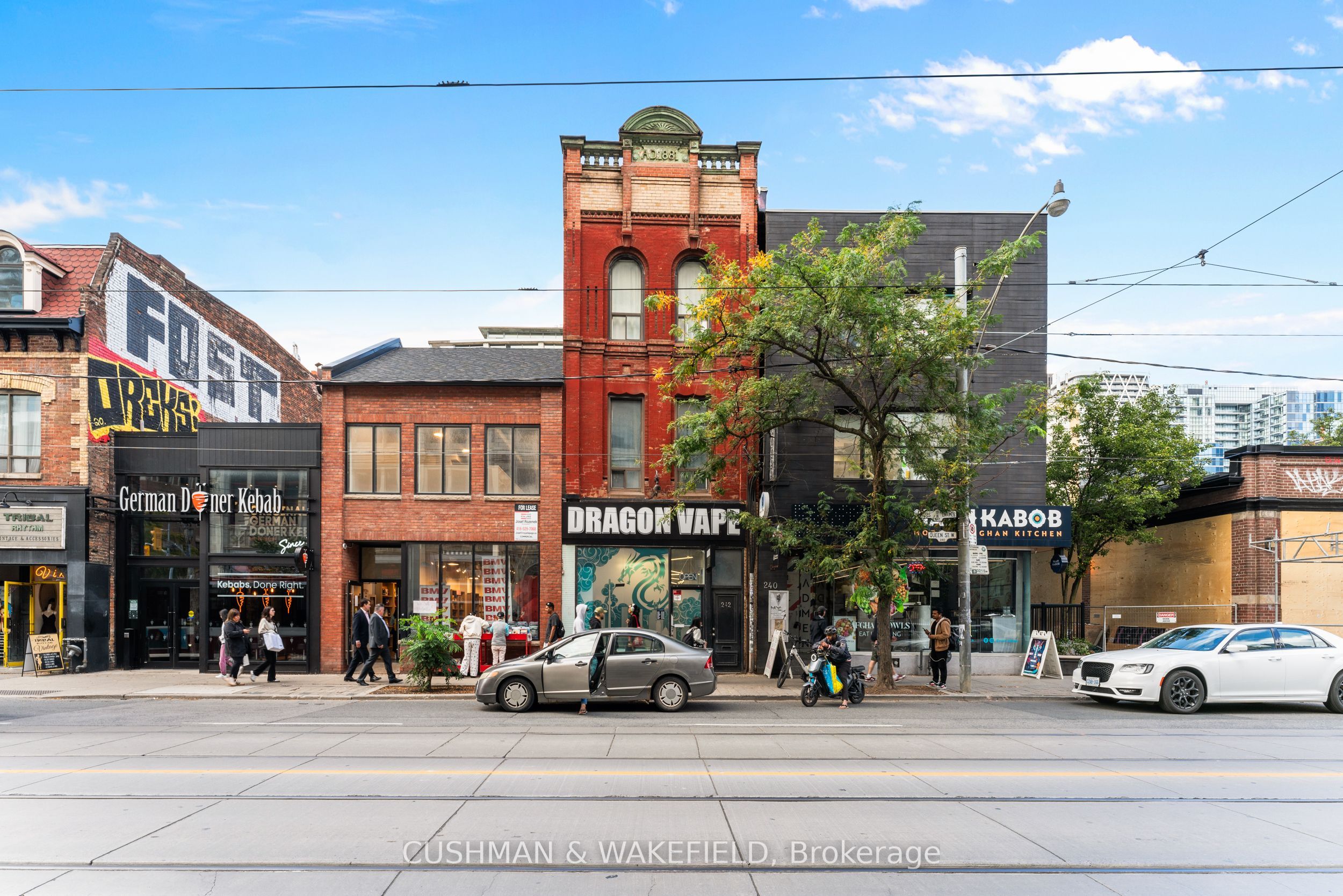 Additional image 3 of 242 Queen Street W, Toronto, ON, M5V 1Z7